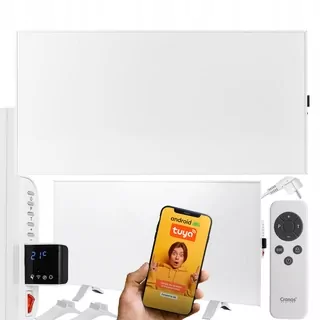 Infračervené vykurovacie teleso IR panel 770 W